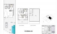  Nouvelle construction - Ville  - Pilar de la Horadada