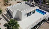  Nouvelle construction - Ville  - Polop - Alberca