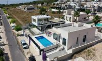  Nouvelle construction - Ville  - Polop - Alberca