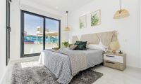  Nouvelle construction - Ville  - Polop - Alberca