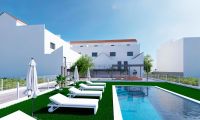  Nouvelle construction - Ville  - Rafal - pueblo