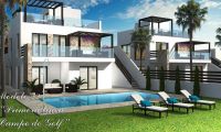  Nouvelle construction - Ville  - Rojales - Golf La Marquesa (Ciudad Quesada)