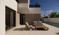  Nouvelle construction - Ville  - San Fulgencio - Polideportivo