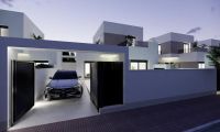  Nouvelle construction - Ville  - San Fulgencio - Polideportivo