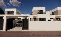  Nouvelle construction - Ville  - San Fulgencio - Polideportivo
