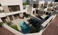  Nouvelle construction - Ville  - San Fulgencio - Polideportivo