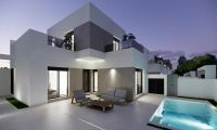  Nouvelle construction - Ville  - San Fulgencio - Polideportivo