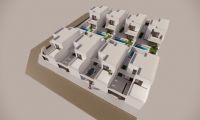  Nouvelle construction - Ville  - San Fulgencio - Pueblo