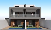  Nouvelle construction - Ville  - San Javier - Santiago de la Ribera