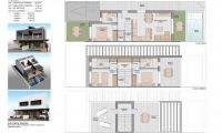  Nouvelle construction - Ville  - San Javier - Santiago de la Ribera