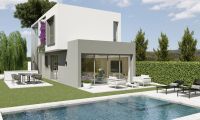  Nouvelle construction - Ville  - San Juan Alicante - La Font