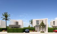 Nouvelle construction - Ville  - San Juan Alicante - La Font