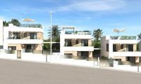  Nouvelle construction - Ville  - San Miguel de Salinas - BLUE LAGOON