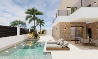  Nouvelle construction - Ville  - San Pedro del Pinatar - Los antolinos