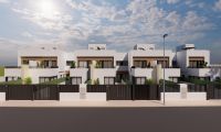  Nouvelle construction - Ville  - Santiago de la ribera - SANTIAGO DE LA RIBERA
