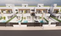  Nouvelle construction - Ville  - Santiago de la ribera - SANTIAGO DE LA RIBERA