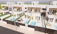  Nouvelle construction - Ville  - Santiago de la ribera - SANTIAGO DE LA RIBERA
