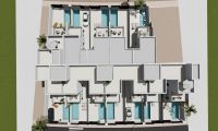  Nouvelle construction - Ville  - Santiago de la ribera - SANTIAGO DE LA RIBERA