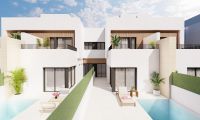  Nouvelle construction - Ville  - Santiago de la ribera - SANTIAGO DE LA RIBERA