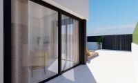  Nouvelle construction - Ville  - Santiago de la ribera - SANTIAGO DE LA RIBERA