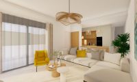  Nouvelle construction - Ville  - Santiago de la ribera - SANTIAGO DE LA RIBERA