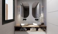 Nouvelle construction - Ville  - Torre Pacheco - Santa Rosalia Lake And Life Resort