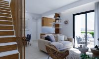  Nouvelle construction - Ville  - Torrevieja - Lago Jardín II