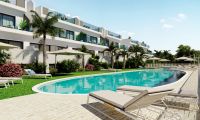  Nouvelle construction - Ville  - Torrevieja - Lago Jardín II