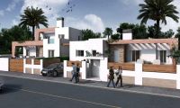  Nouvelle construction - Ville  - Torrevieja - Los Altos