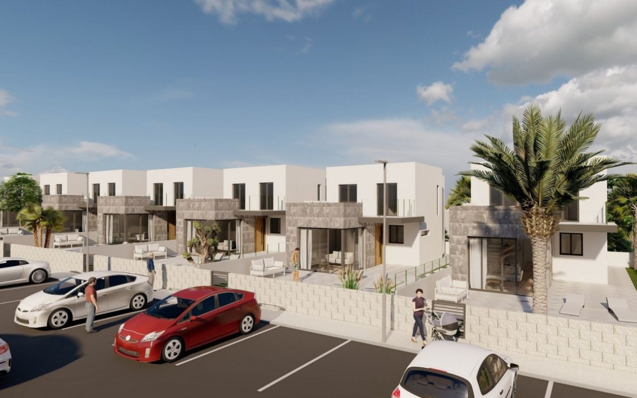  Nouvelle construction - Ville  - Torrevieja - Los Altos