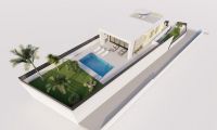  Nouvelle construction - Ville  - Torrevieja - Los Balcones
