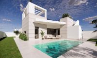  Nouvelle construction - Ville  - Torrevieja - San Luis