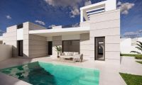  Nouvelle construction - Ville  - Torrevieja - San Luis