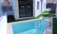  Nouvelle construction - Ville  - Torrevieja - Torrejón