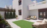 Nybygg - Bungalow  - Algorfa - La finca golf