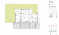 Nybygg - Bungalow  - Algorfa - La finca golf