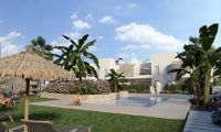 Nybygg - Bungalow  - Algorfa - La finca golf