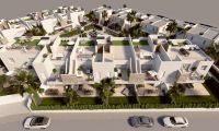 Nybygg - Bungalow  - Algorfa - La finca golf