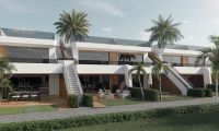 Nybygg - Bungalow  - Alhama de Murcia - Condado de Alhama