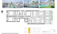 Nybygg - Bungalow  - Cartagena - Mar de Cristal
