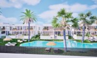 Nybygg - Bungalow  - Cartagena - Mar de Cristal