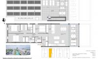 Nybygg - Bungalow  - Cartagena - Mar de Cristal