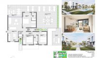 Nybygg - Bungalow  - Cartagena - Mar de Cristal