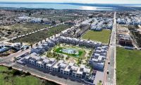 Nybygg - Bungalow  - Ciudad quesada - Lo Marabú