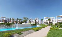 Nybygg - Bungalow  - Ciudad quesada - Lo Marabú