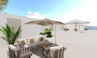 Nybygg - Bungalow  - Hondon de las Nieves - La Canalosa