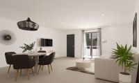 Nybygg - Bungalow  - Hondon de las Nieves - La Canalosa