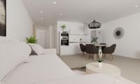 Nybygg - Bungalow  - Hondon de las Nieves - La Canalosa