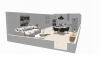 Nybygg - Bungalow  - Hondon de las Nieves - La Canalosa