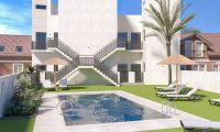 Nybygg - Bungalow  - Hondon de las Nieves - La Canalosa